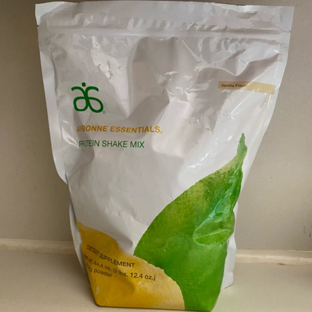 Arbonne Vanilla Powder *NEW*